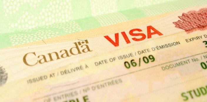 Canadian visa exemptions