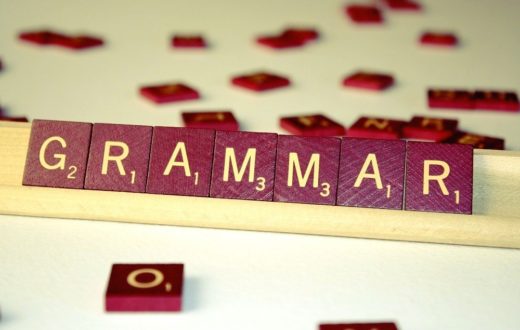 English Grammar Test