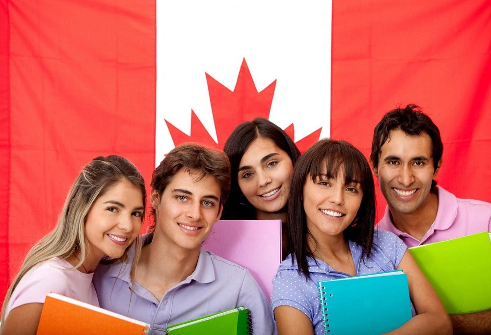 Studying English in Canada
