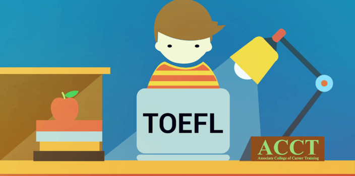 TOEFL Test Preparation Courses at VEC