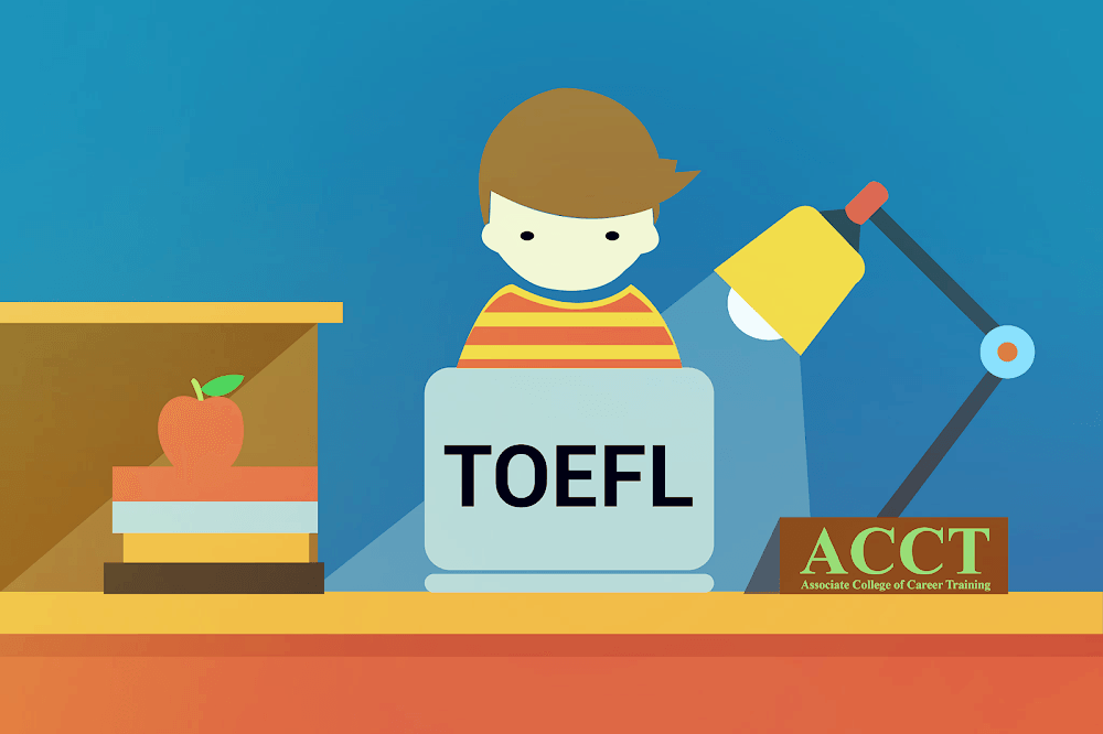 TOEFL Test Preparation Courses at VEC