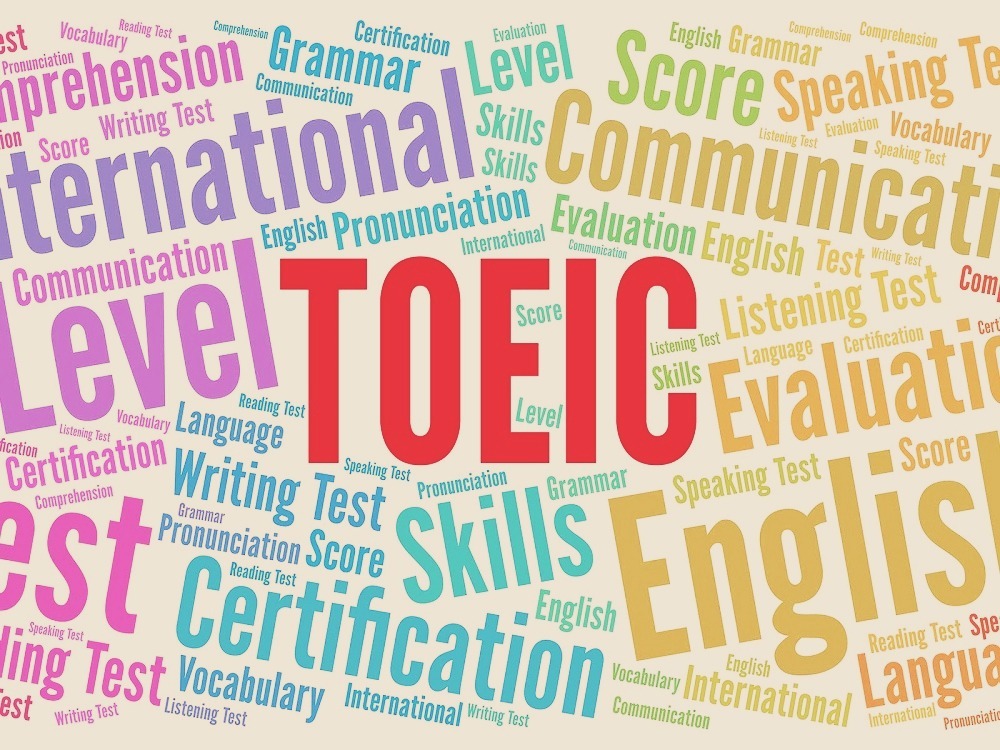 TOEIC Test Dates