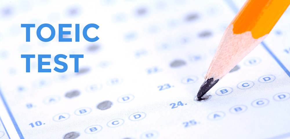 TOEIC Test Preparation in Canada