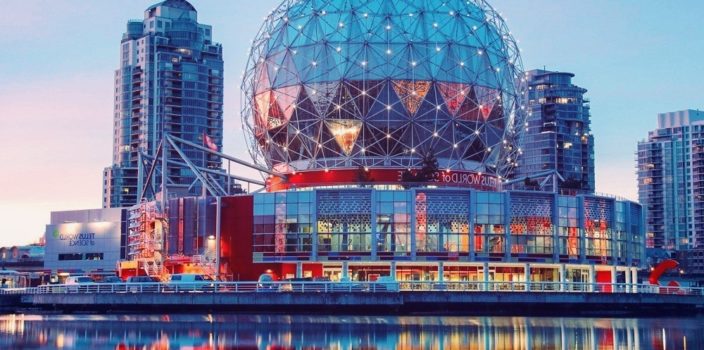 virtual canada tour vancouver