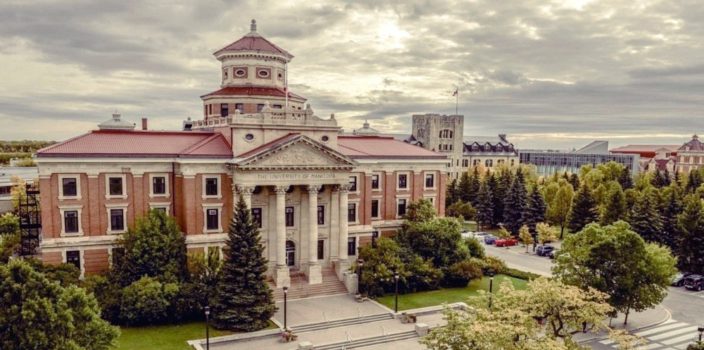 Colegios y universidades en Canada