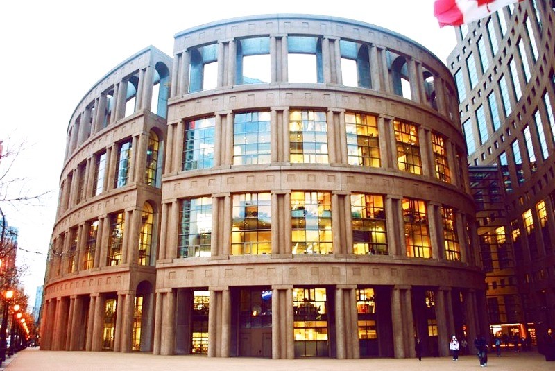 Vancouver Public Library