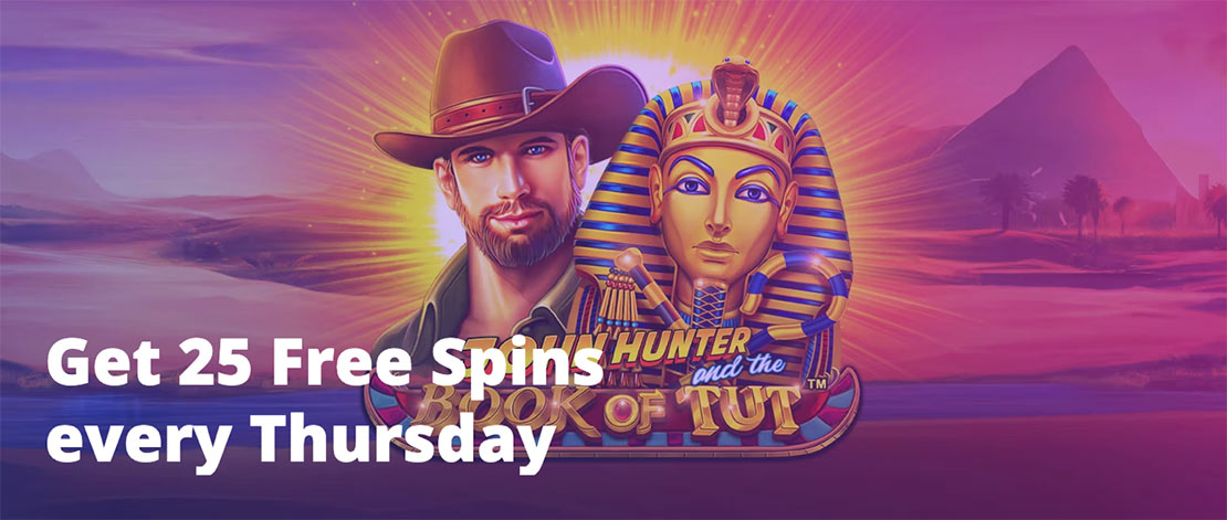 get free bonus spins