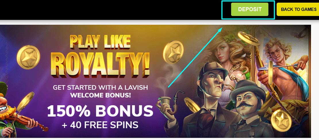 inclave casino free spins