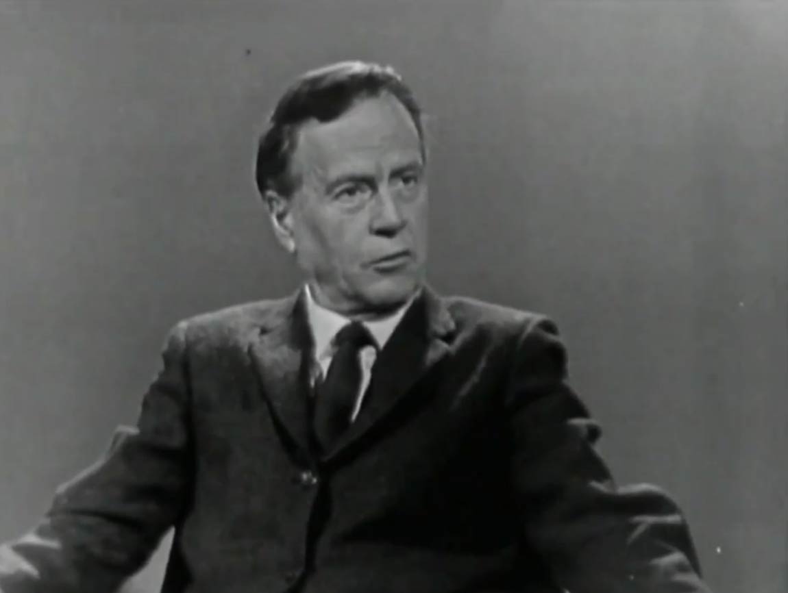 Iinterviews Marshall McLuhan