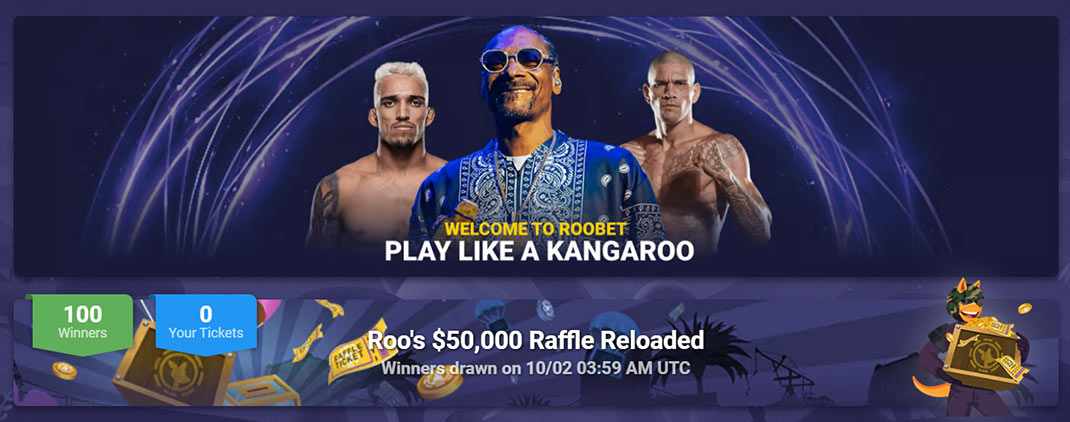 Roobet – Social Gaming Experience