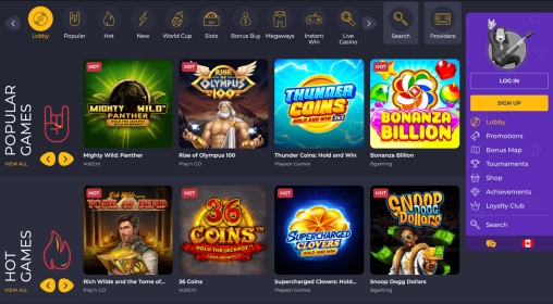 Rolling Slots