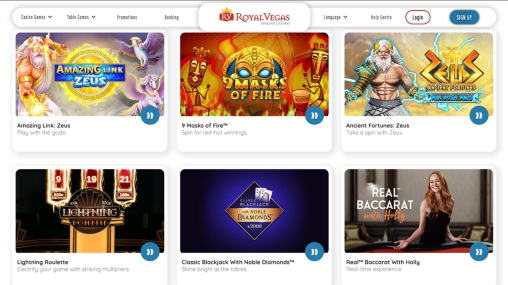 Royal Vegas