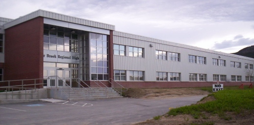Corner Brook Regional High