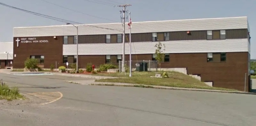 Holy Trinity High School